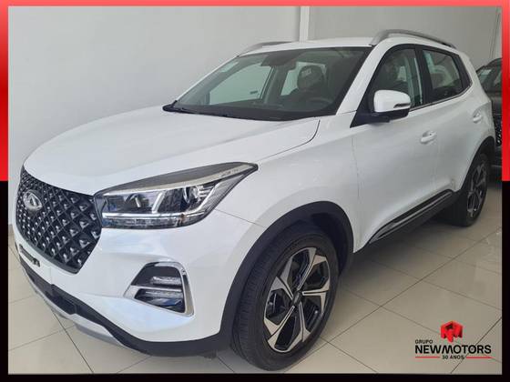 CAOA CHERY TIGGO 5X PRO 1.5 VVT TURBO iFLEX CVT